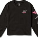 Roxy Mädchen T-Shirt atmungsaktiv schnell trocknend-0