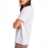 Roxy Damen T-Shirt Screen Tee Phantom Egret-2