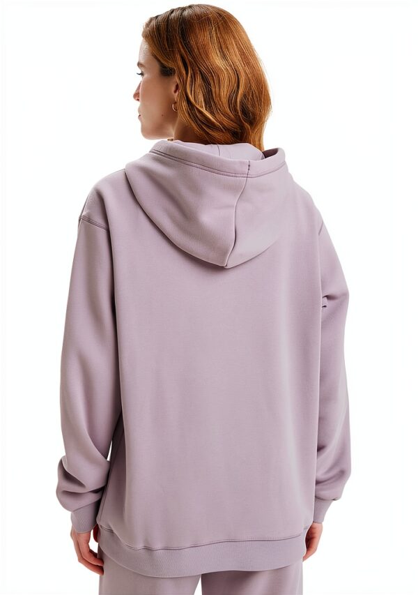 Roxy Damen Sweatshirt Fleece Top Outdoor Layer-1