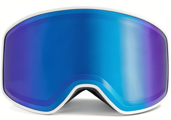 Clux Skibrille Damen Colour Luxe Doppellinse Einheitsgröße-1