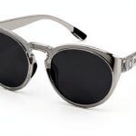 Roxy Sonnenbrille Damen UV-Schutz Flex-Scharniere Weiß-0