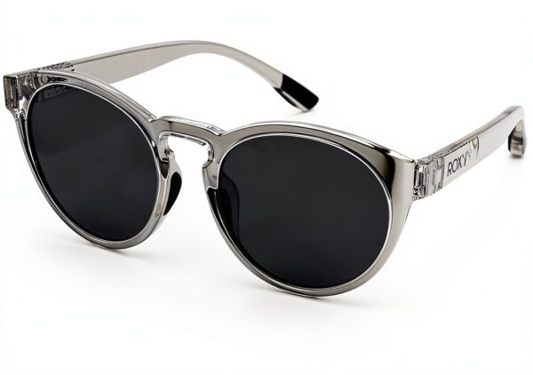 Roxy Sonnenbrille Damen UV-Schutz Flex-Scharniere Weiß-0