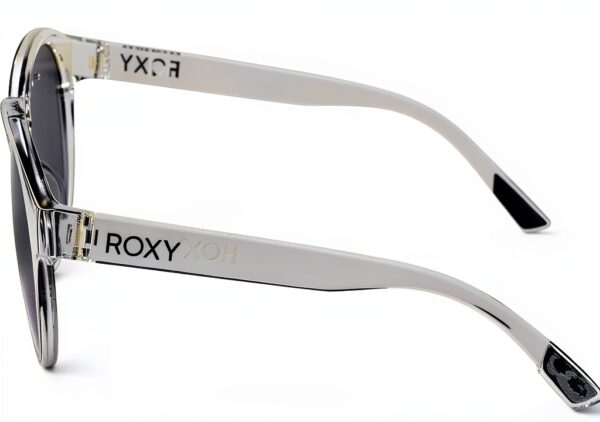 Roxy Sonnenbrille Damen UV-Schutz Flex-Scharniere Weiß-2