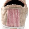 Roxy Damen Sneaker Textil Memory Foam Bequem-2