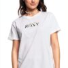 Roxy Damen T-Shirt kühl bequem hochwertig Material-1