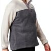 Columbia Damen Fleecepullover halbe Druckknopfleiste neutral-8