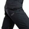Roxy Outdoor Hosen Damen bequem langlebig True Black-5