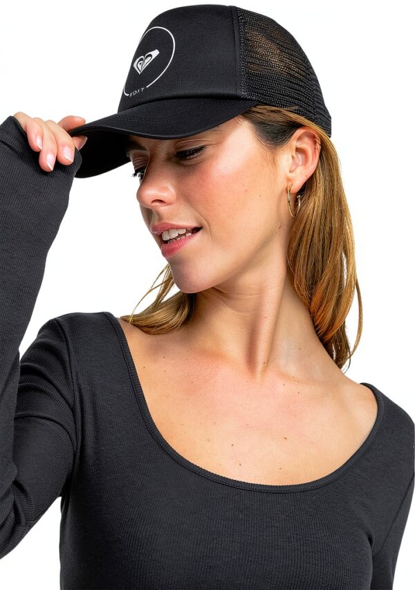 Roxy Baseball Cap Damen Polyester verstellbar Einheitsgröße-0