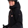 Roxy Damen Snow Jacke Technische Jacken True Black-2