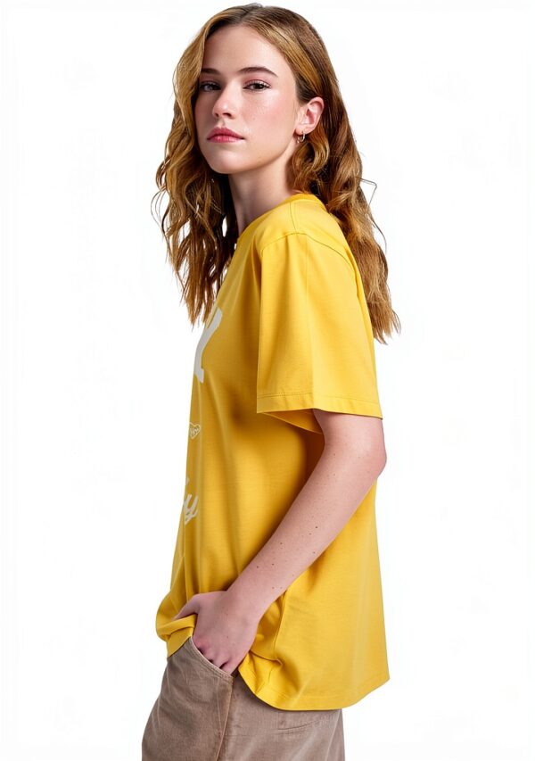 Roxy Damen T-Shirt bequem schnell trocknend reflektierend-2