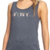 Roxy Damen Tanktop Mood Indigo Regular Fit Rundhals-0