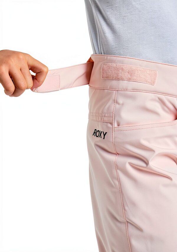 Roxy Schneehose Mädchen recyceltes Polyester wasserabweisend-3