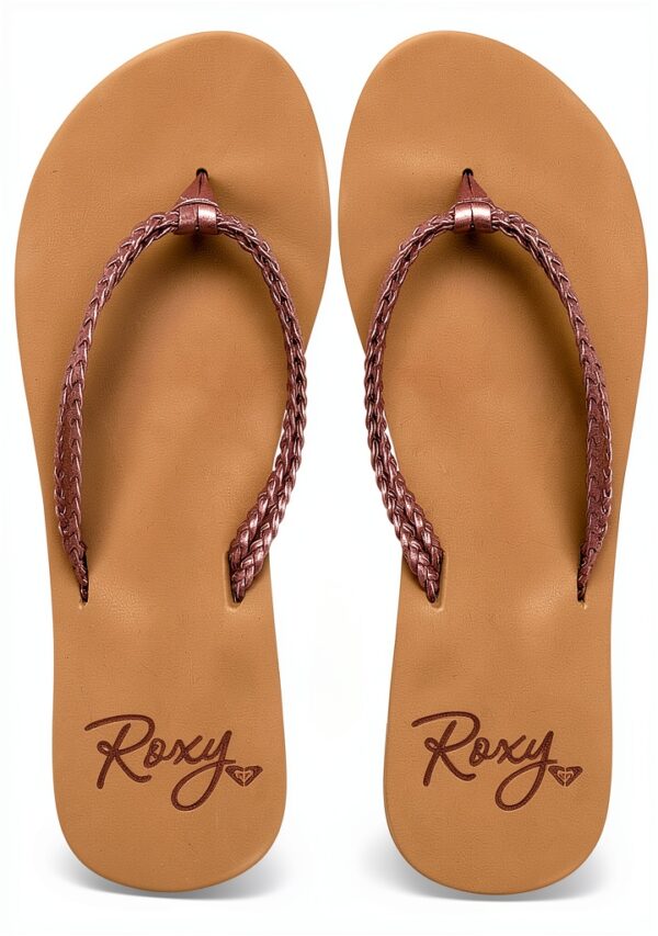 Kauai Duschschuhe Damen Synthetisch Flach Badeschuhe-2