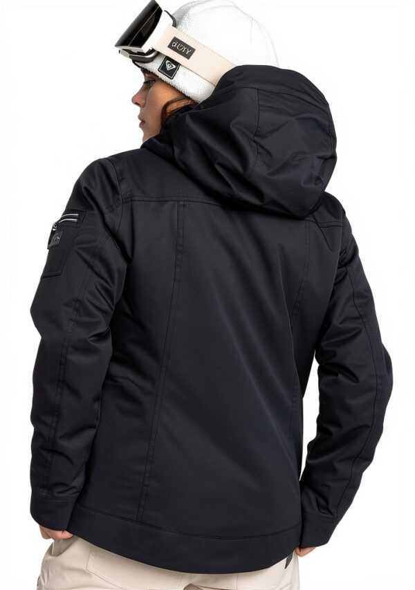Roxy Damen Ski Jacke wasserabweisend Short Fit Imprägnierung-1