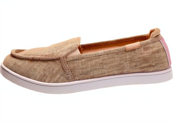 Roxy Damen Sneaker Textil Memory Foam Bequem-7
