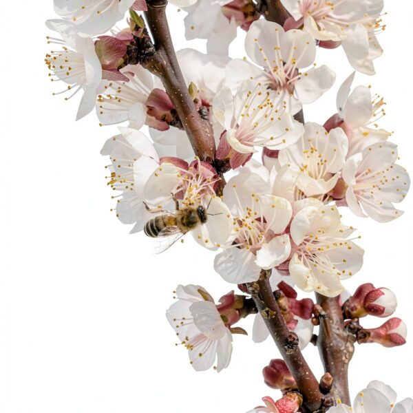 Aprikosenbaum Prunus Armeniaca Meine Orangerie kompakt süße-6