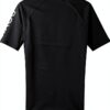 Rashguard Damen Anthracite Stretch UV-Schutz UPF 50+-5