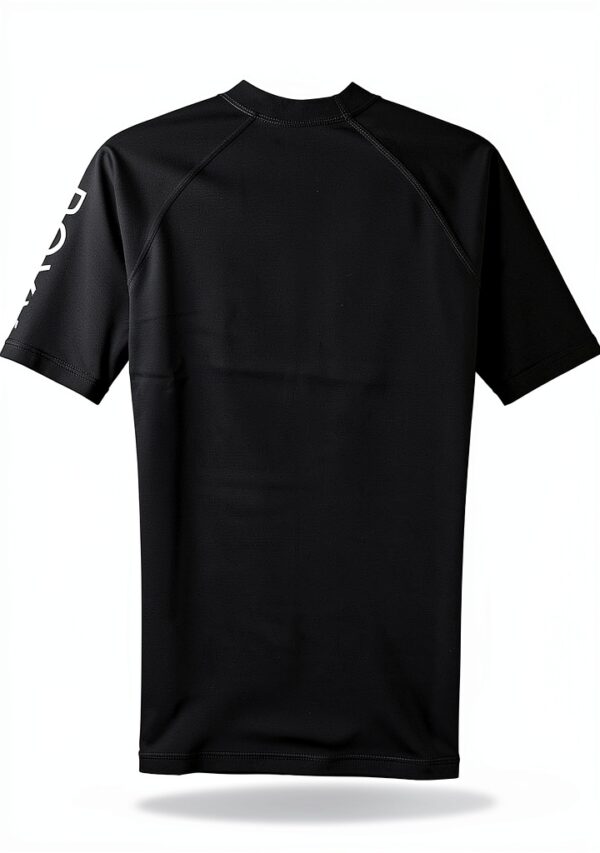 Rashguard Damen Anthracite Stretch UV-Schutz UPF 50+-5