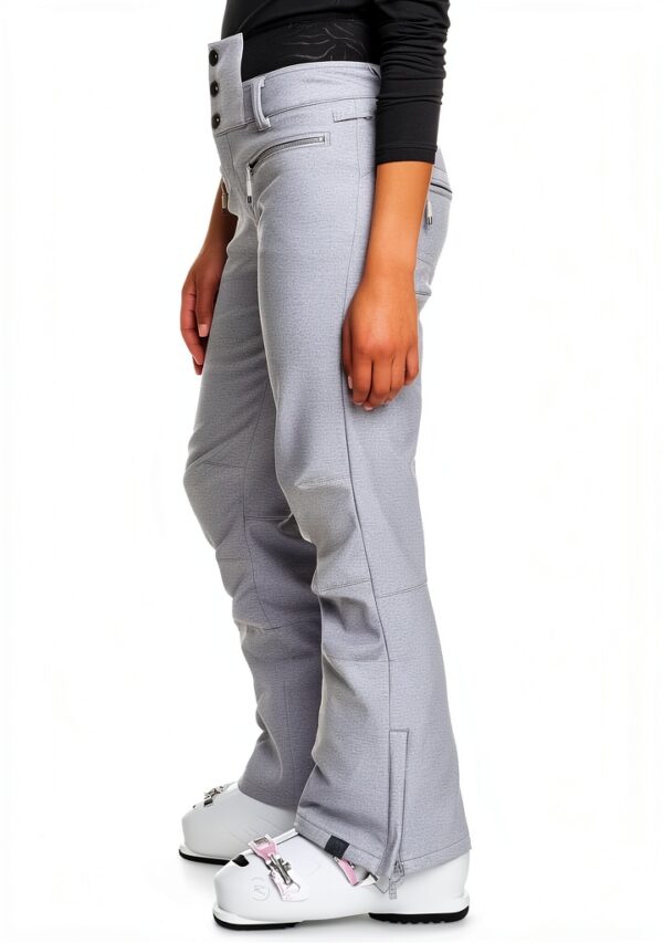 Roxy Damen Schneehose Hält kühl bequem hochwertig Material-2