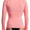 Langarm Rashguard Damen Billabong recyceltes Polyester UPF-2