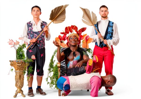 AL!VE DVD Drama Komödie Harvey Rabbit Deutsch Englisch-8