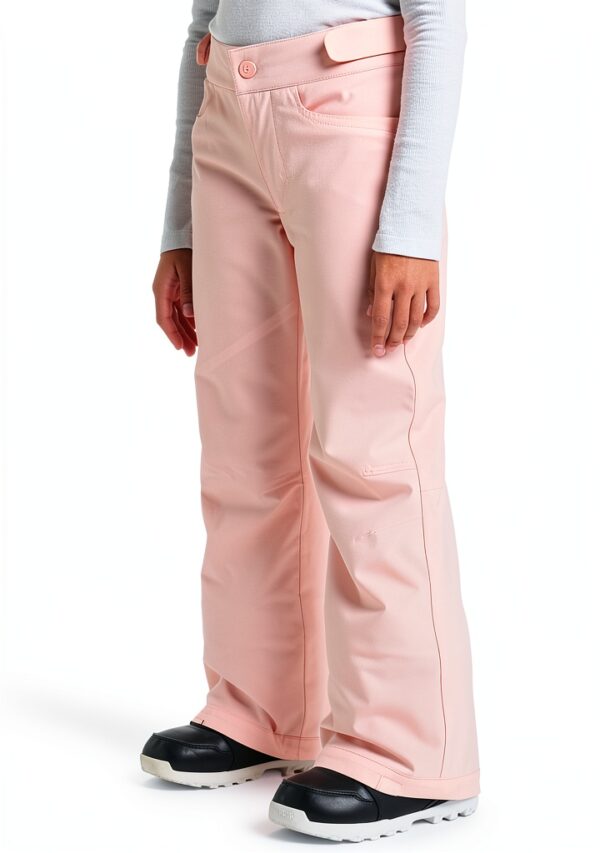 Roxy Schneehose Mädchen recyceltes Polyester wasserabweisend-2