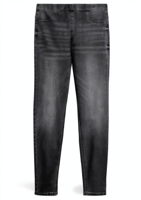Marks Spencer Jeggings Hoher Bund Damen Skinny Jeanshosen