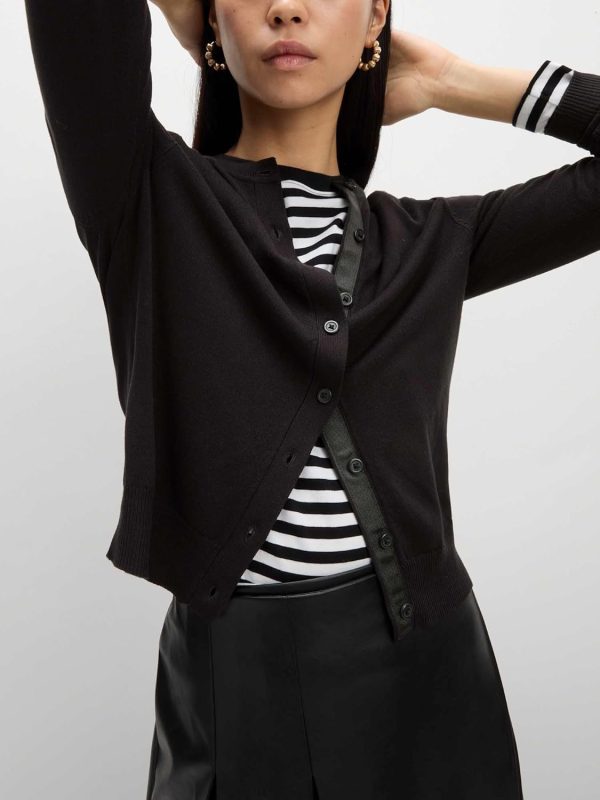 Pavo Monitor Arm Ergonomic Aluminum Desk Mount Stand-5