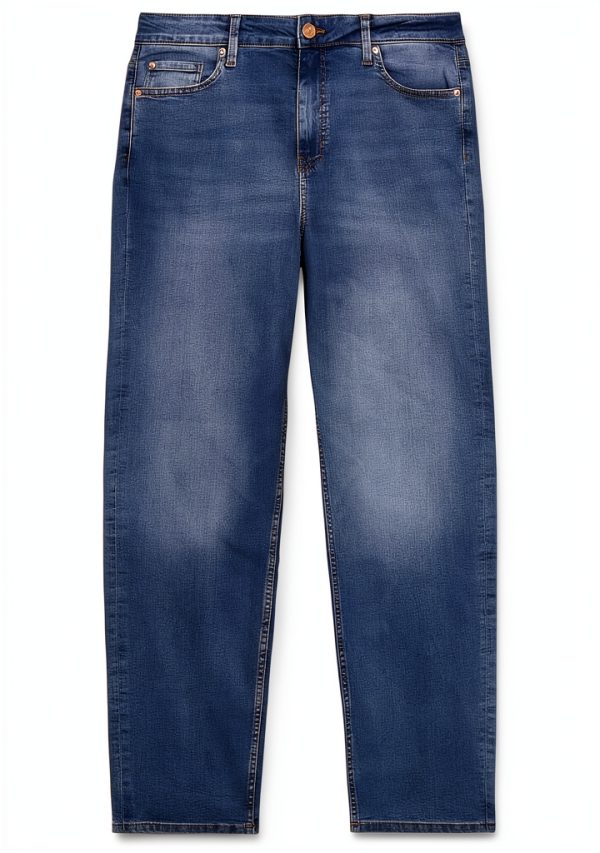 Marks Spencer Jeans Gerades Bein Sienna Damen Baumwolle