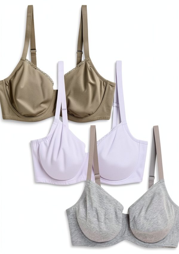 Marks Spencer BH Baumwolle Vollschale Ungepolstert Damen