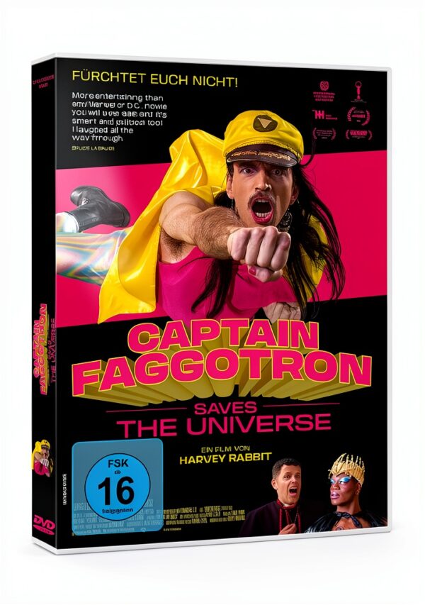 AL!VE DVD Drama Komödie Harvey Rabbit Deutsch Englisch-1