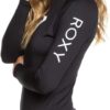 Roxy Rashguard Damen UPF 50 Langärmlig Stretch Material-2