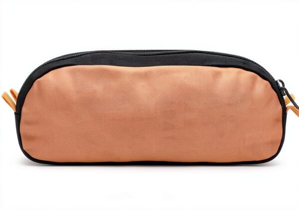 ROXY Kosmetiktasche Damen recyceltes Polyester Unikat-2