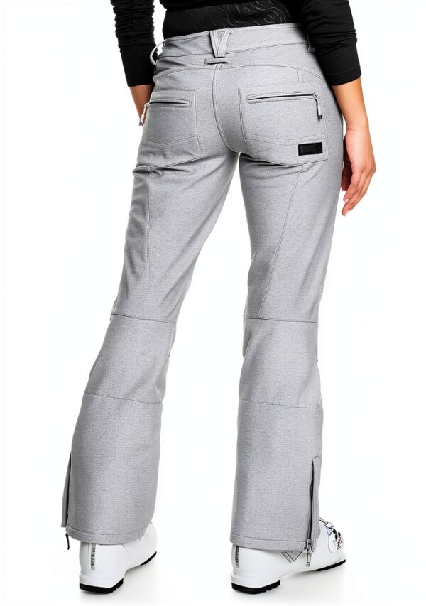 Roxy Damen Schneehose Hält kühl bequem hochwertig Material-1