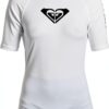 Roxy Unisex Kinder Rashguard UV Schutz Stretch Material-0