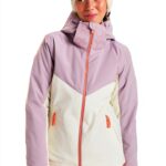 Roxy Damen Snowboardjacke Technische Jacken Wasserdicht-0