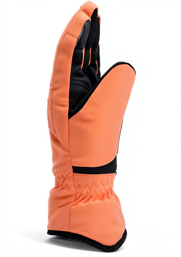 Roxy Snowboard Handschuhe Mädchen Synthetik Coral Chic-1
