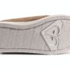 Roxy Damen Sneaker Textil Memory Foam Bequem-3