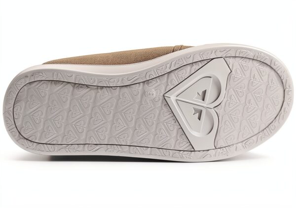 Roxy Damen Sneaker Textil Memory Foam Bequem-3