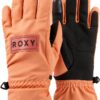 Roxy Snowboard Handschuhe Mädchen Synthetik Coral Chic-0