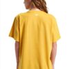 Roxy Damen T-Shirt bequem schnell trocknend reflektierend-1