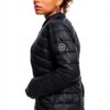 Roxy Damenjacke wasserabweisend Anthracite Regular Fit-3