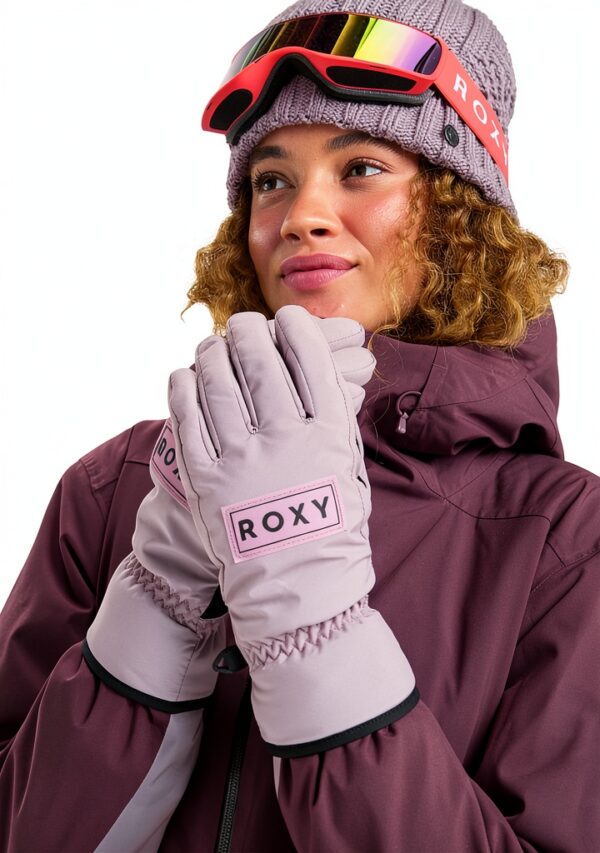 Roxy Snowboard Handschuhe Damen Synthetik Winter Nirvana-0