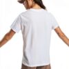 Roxy Damen T-Shirt Screen Tee Phantom Egret-1