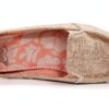 Roxy Damen Sneaker Textil Memory Foam Bequem-4
