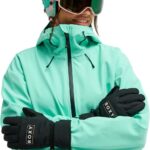 Roxy Damen Handschuhe Technische Kleidung Wasserdicht-0