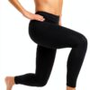 Roxy Damen Sport Jogginghose Anthrazit Bequem Langlebig-3
