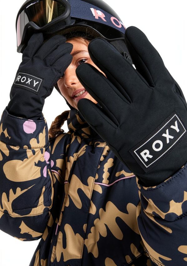 Roxy Ski Handschuhe Mädchen Technische Handbekleidung-0