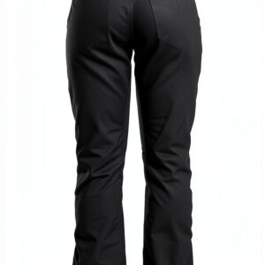 Roxy Outdoor Hosen Damen bequem langlebig True Black-0