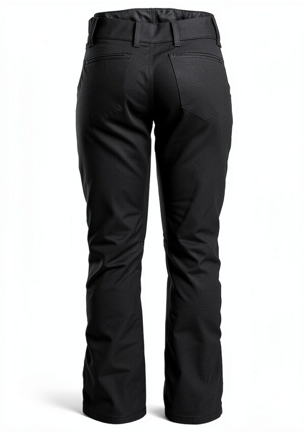 Roxy Outdoor Hosen Damen bequem langlebig True Black-0